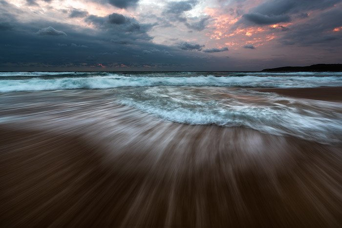 ocean photography